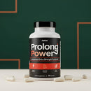Prolong Power – Aumenta tu Energía, Mejora tu Fuerza y Recuperación Muscular – ¡Resultados Rápidos y Eficaces!