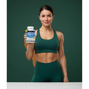 Magnesio Complexo – Suplemento Natural de Magnesio 1000mg para Aliviar el Estrés, Mejorar la Energía y Apoyar la Salud Muscular – ¡Recupérate Rápido!