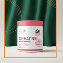 Creatina Monohidratada para Mujeres – Aumenta tu Fuerza, Mejora tu Recuperación y Define tu Cuerpo – ¡Resultados Rápidos y Naturales!