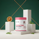 Creatina Monohidratada para Mujeres – Aumenta tu Fuerza, Mejora tu Recuperación y Define tu Cuerpo – ¡Resultados Rápidos y Naturales!