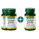 Suplemento Natural FocusPro Ginkgo Biloba – Mejora la concentración, apoya la memoria y aumenta la claridad mental (Pago contra entrega)