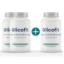 Suplemento Natural Glicofit – Ayuda a controlar el azúcar, apoya el metabolismo y mantiene el equilibrio diario (Pago contra entrega)