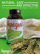 Hepagard – Suplemento Natural para la Salud Hepática, Aumenta tu Energía y Mejora la Digestión – ¡Resultados Rápidos y Seguros!