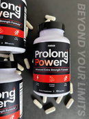 Prolong Power – Aumenta tu Energía, Mejora tu Fuerza y Recuperación Muscular – ¡Resultados Rápidos y Eficaces!