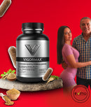 VIGOR MAX™ (Ultimas unidades) – Apoya tu vitalidad masculina (Pago Contra Entrega - Entrega discreta y confidencial)